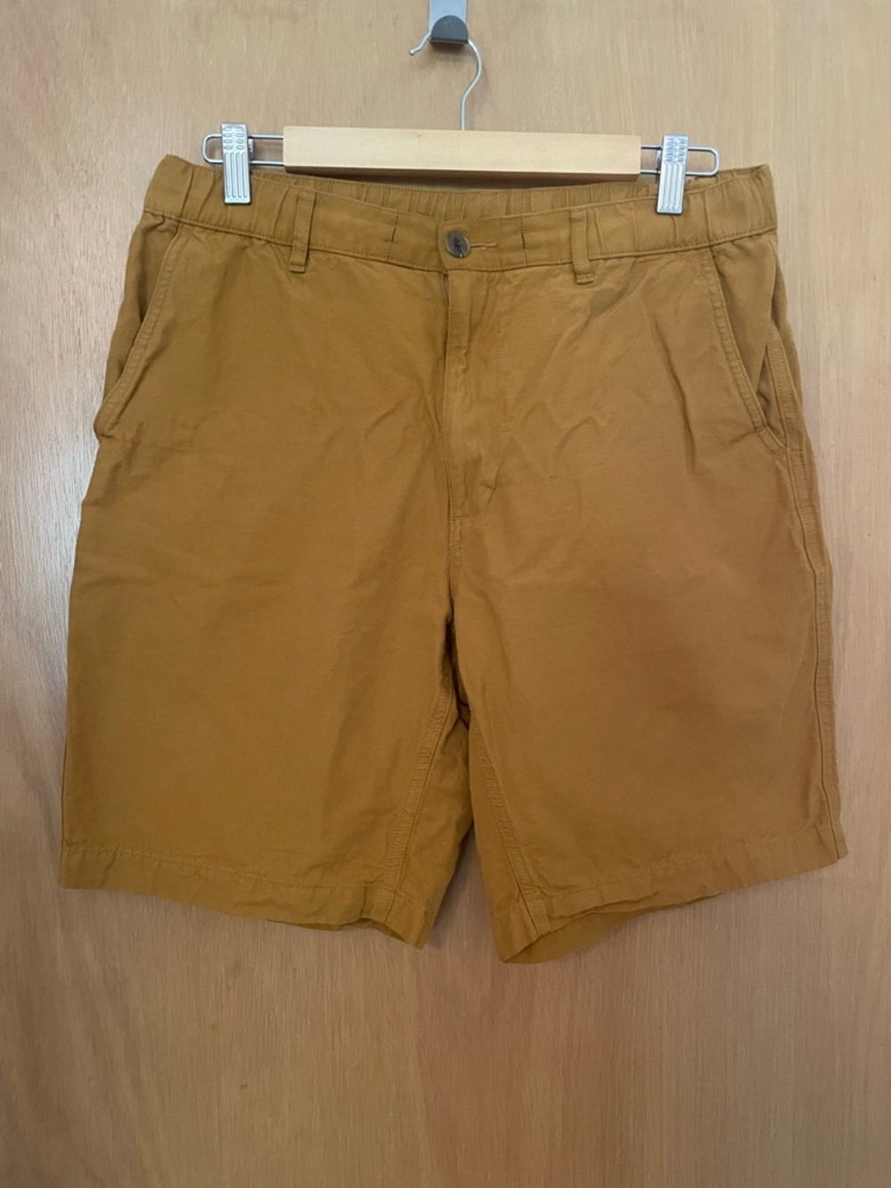 UNIQLO Linen Cotton Shorts size 30”